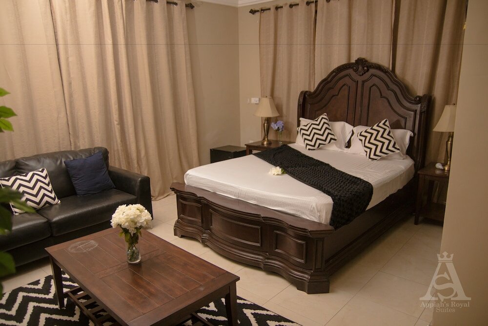 Фото Appiah's Royal Suites
