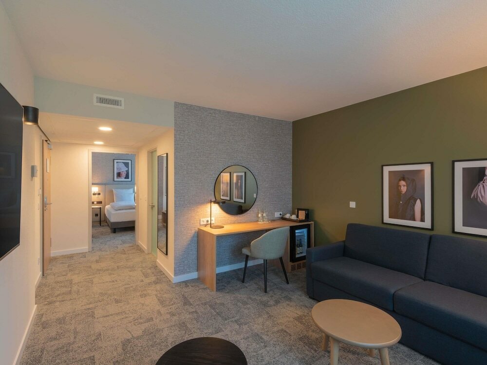 Фото Mercure Parkhotel Mönchengladbach