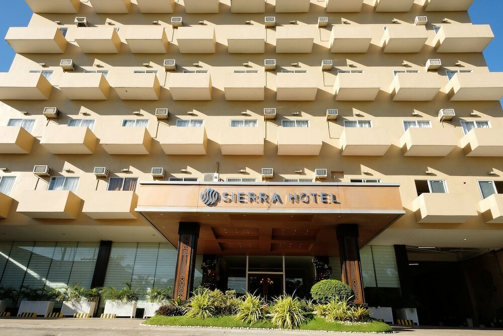 Фото Sierra Hotel