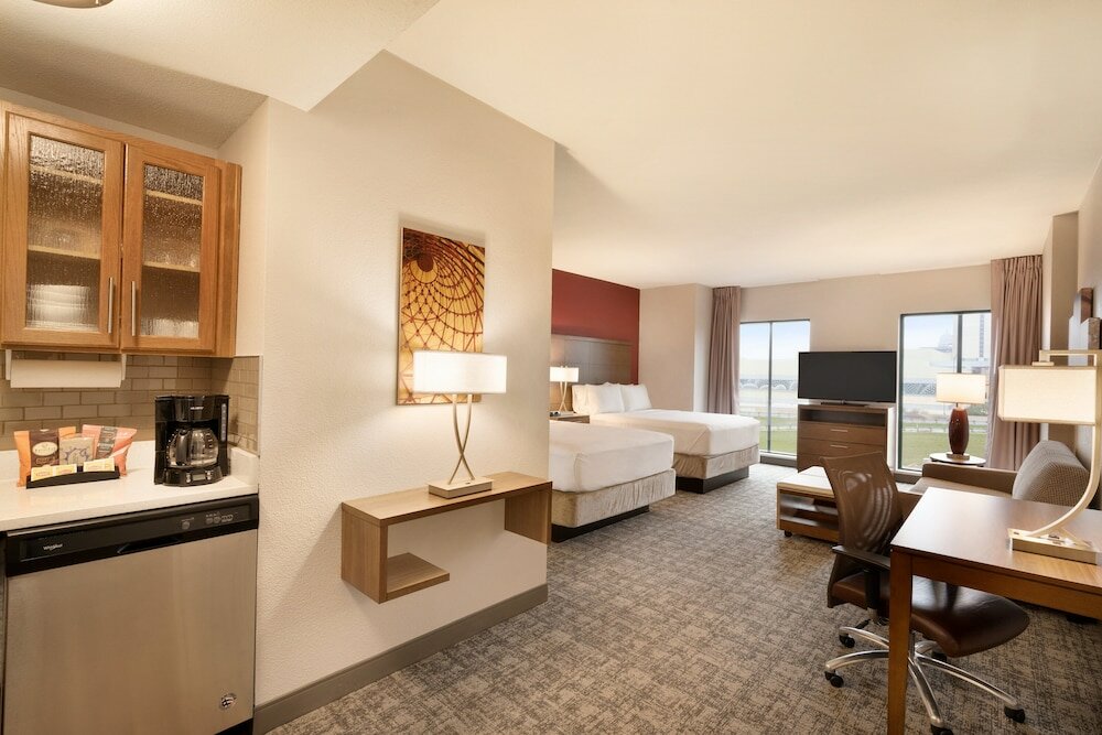 Фото Staybridge Suites San Antonio Downtown Conv Ctr, an Ihg Hotel