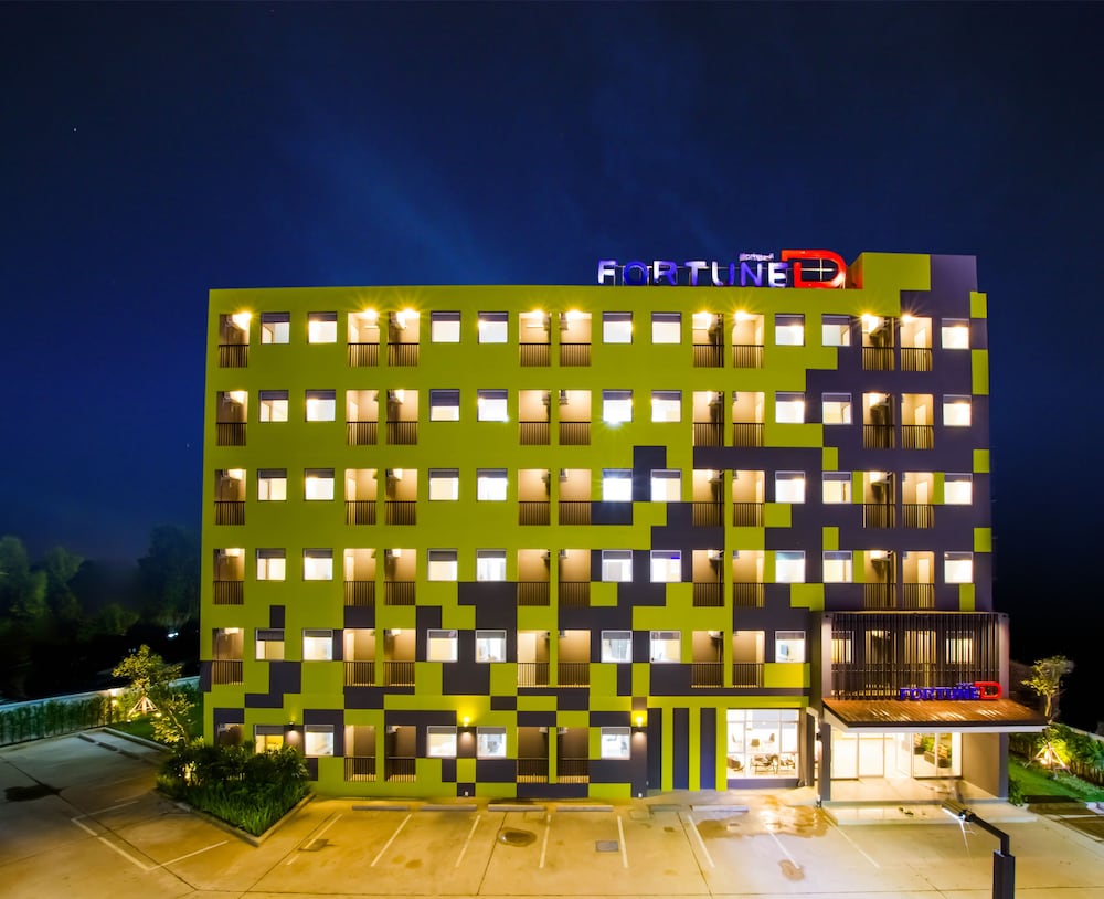 Фото Fortune D Hotel Maesot