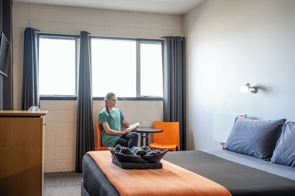 Фото Rock Solid Backpackers 