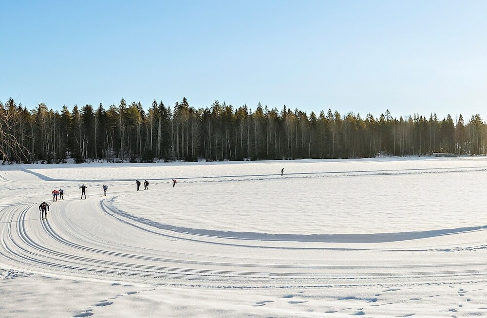 Фото First Camp Umeå