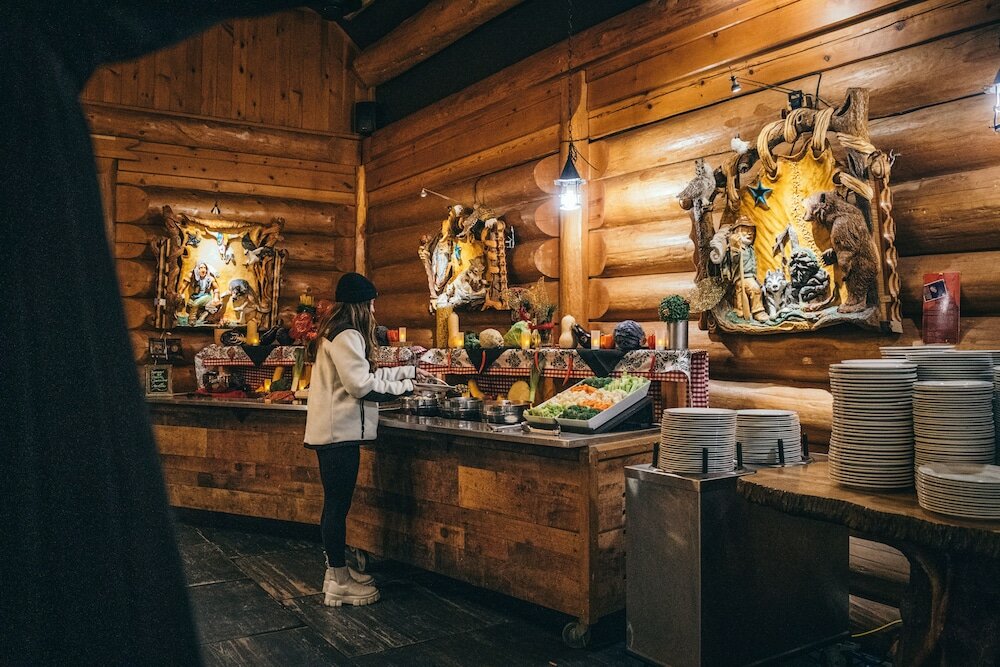 Фото Auberge du Lac Taureau