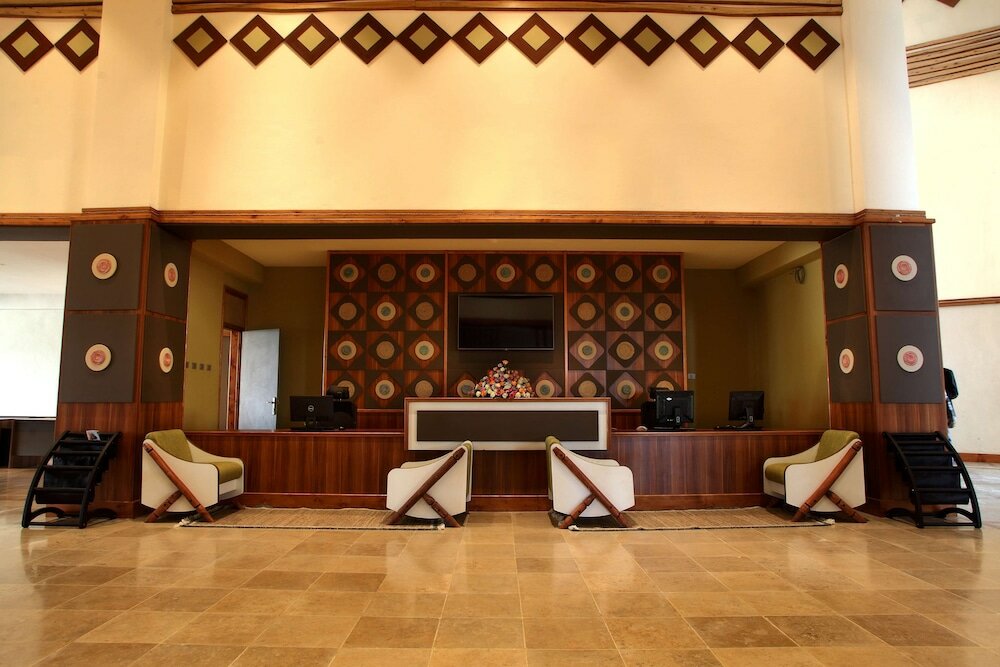 Фото Nega Bonger Hotel