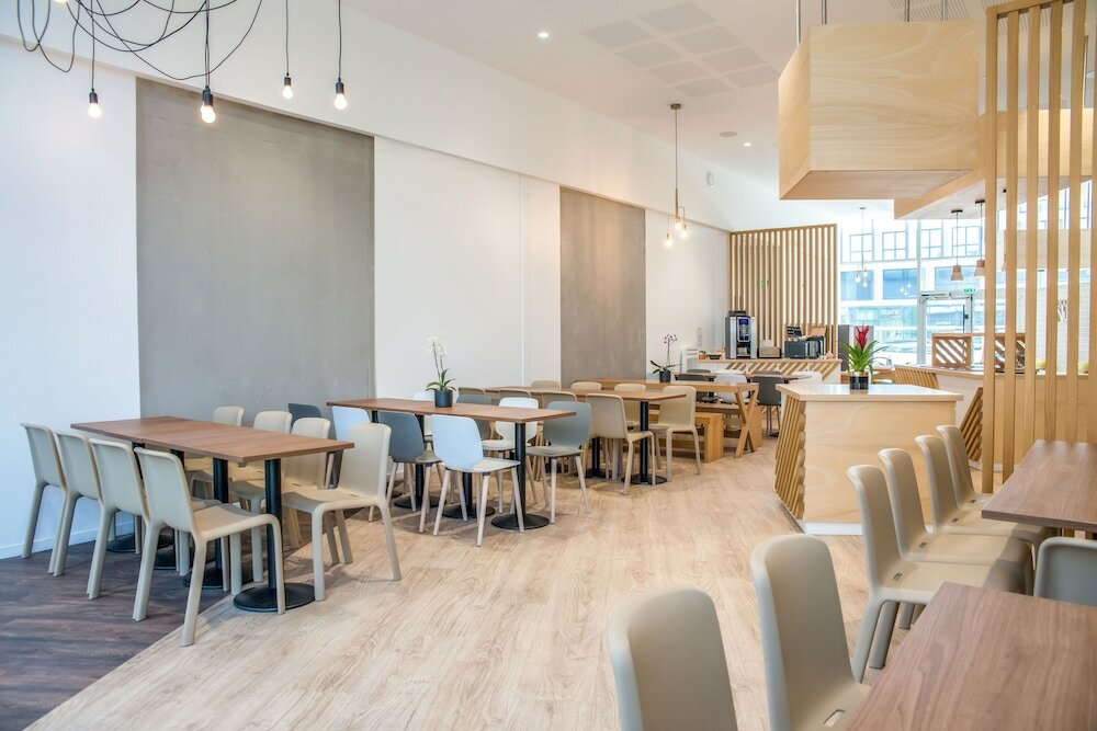 Фото B&b Hotel Saint-Nazaire Pornichet