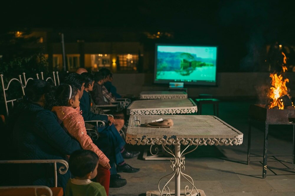 Фото Abhyaran Resort Ranthambore