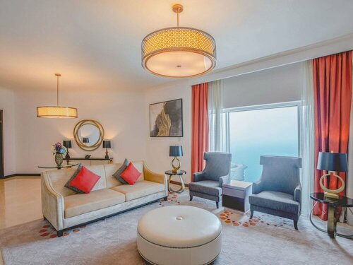 Гостиница Rixos Marina Abu Dhabi в Абу-Даби