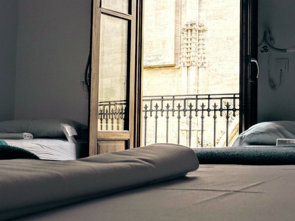 Фото Hôme Youth Hostel Valencia