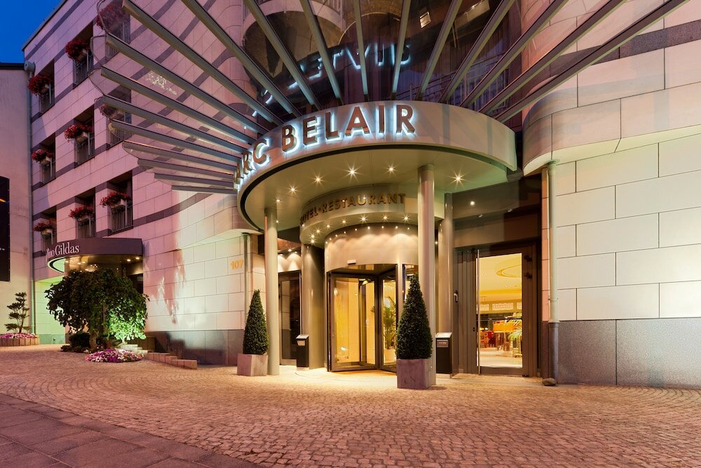 Фото Hotel Parc Belair Goeres Hotels