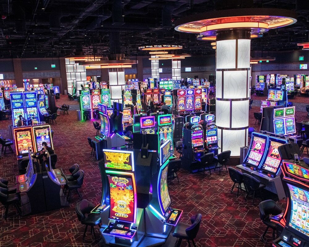 Фото Potawatomi Hotel & Casino