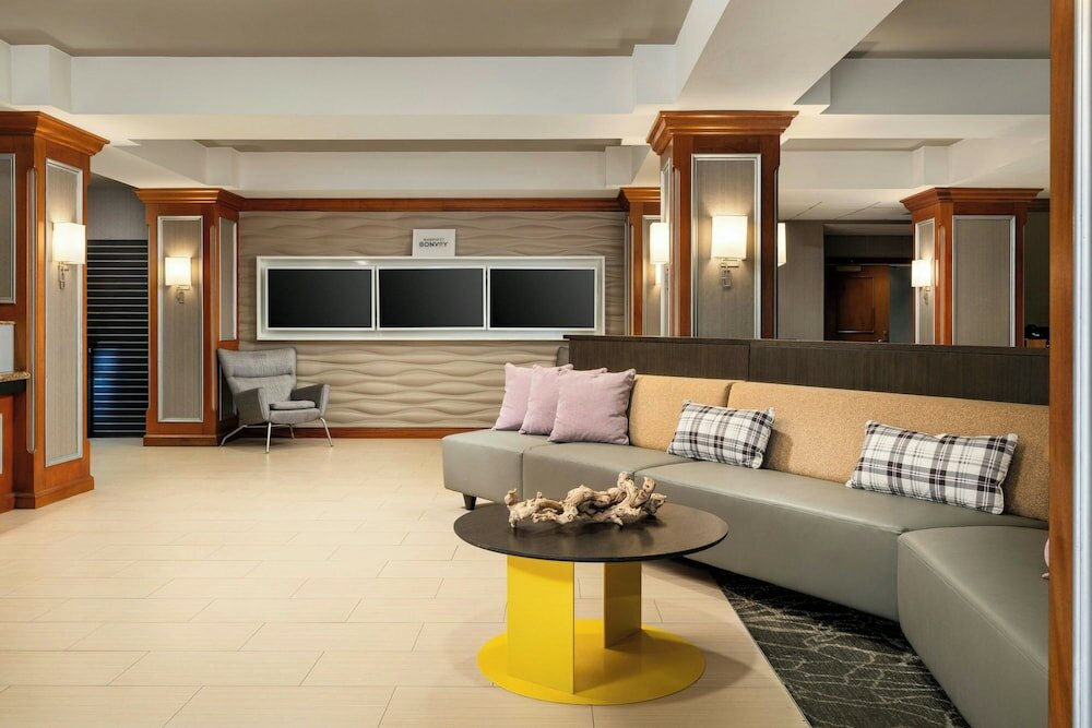 Фото SpringHill Suites by Marriott Tampa Westshore Airport