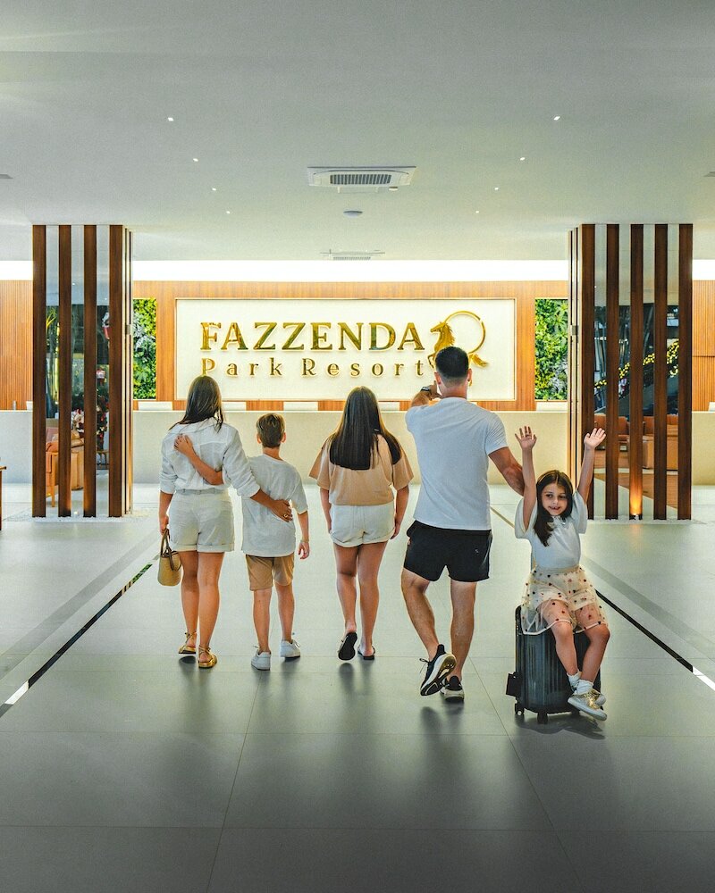 Фото Fazzenda Park Resort