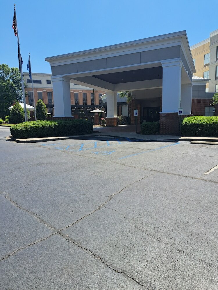 Фото Fairfield Inn & Suites by Marriott Columbia Downtown