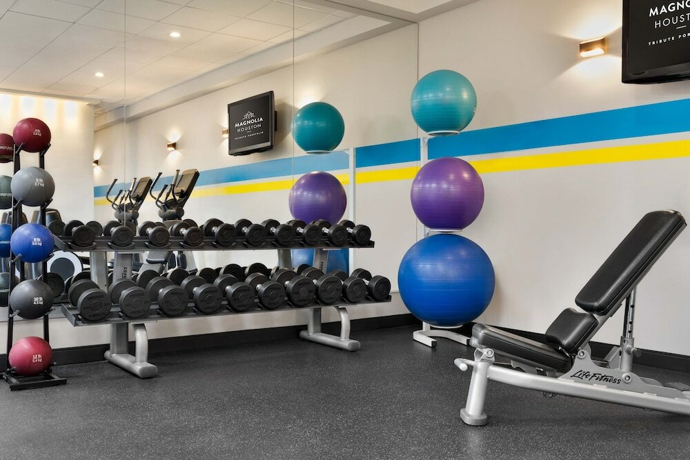 Фото Magnolia Hotel Houston, A Tribute Portfolio Hotel