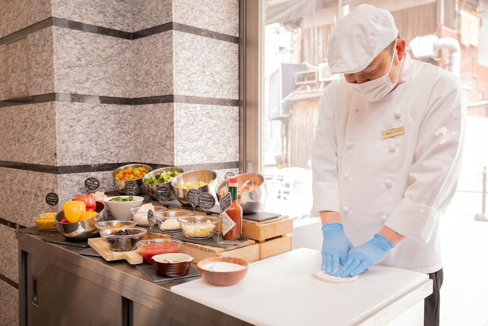 Фото The Breakfast Hotel Fukuoka Tenjin