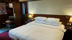 Crowne Plaza Amman, an Ihg Hotel (Amman, King Abdullah II Street), hotel