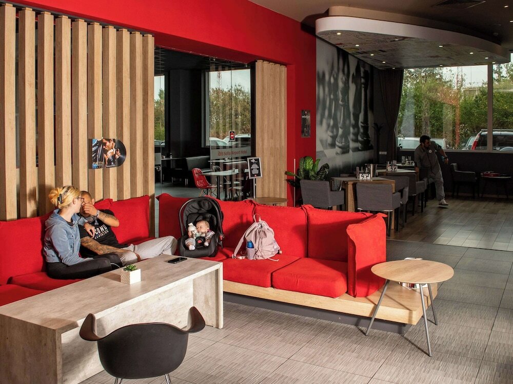 Фото ibis Sofia Airport