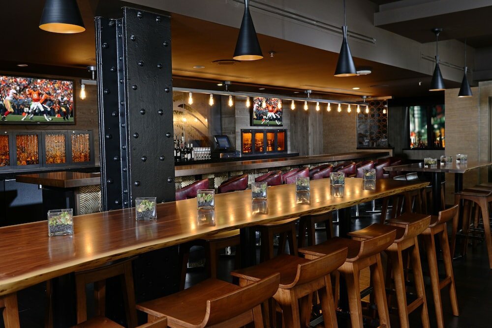 Фото Renaissance Denver Downtown City Center Hotel