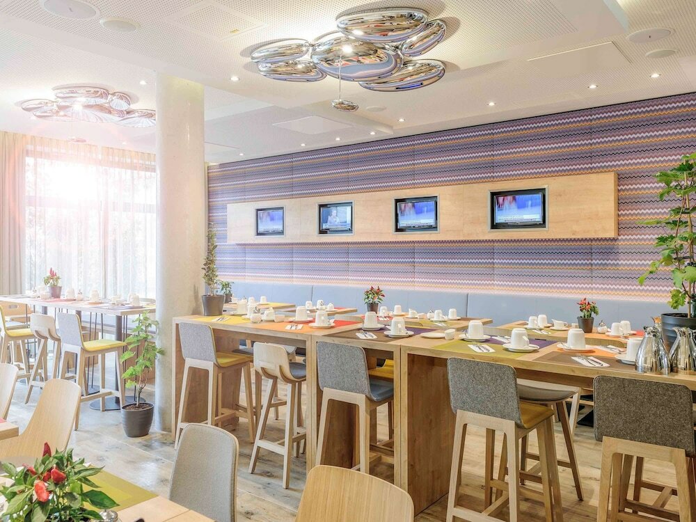 Фото Novotel München City Arnulfpark