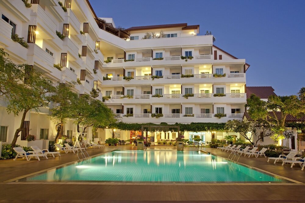 Фото Hill Fresco