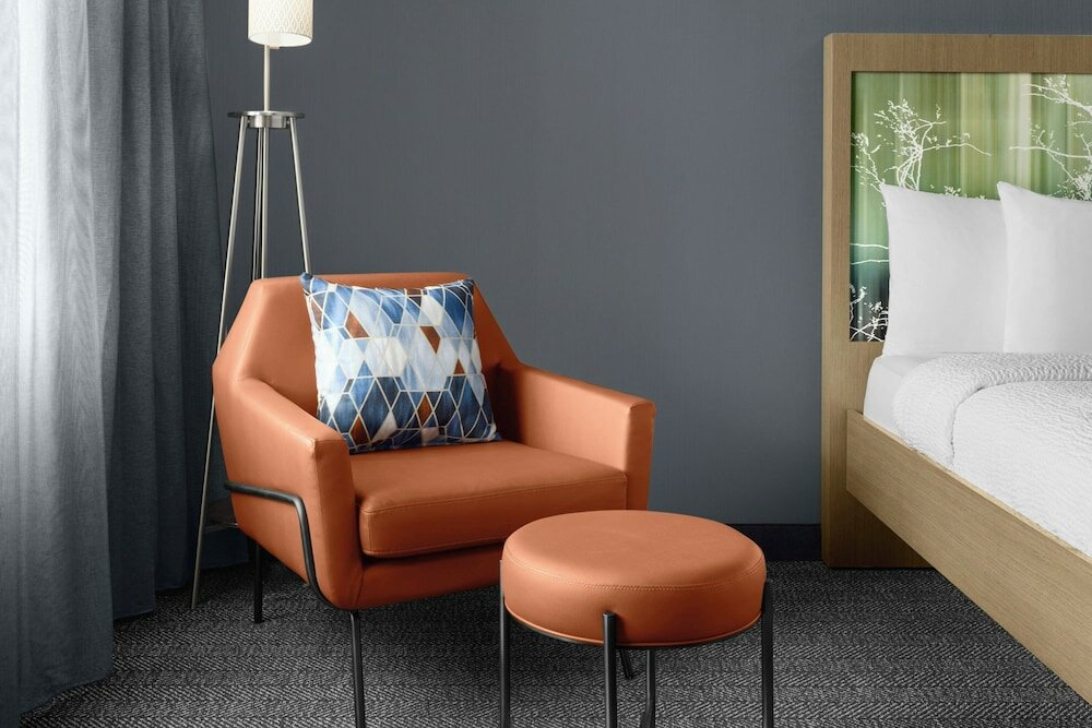 Фото Courtyard by Marriott Orlando South/Grande Lakes Area