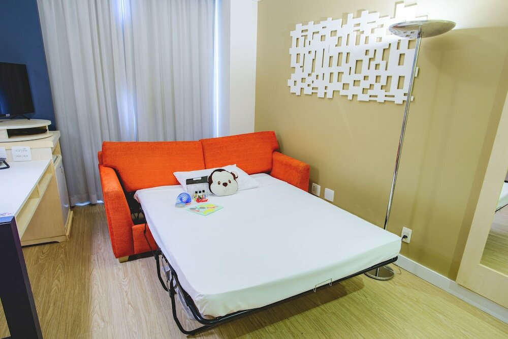 Фото Comfort Suites Alphaville