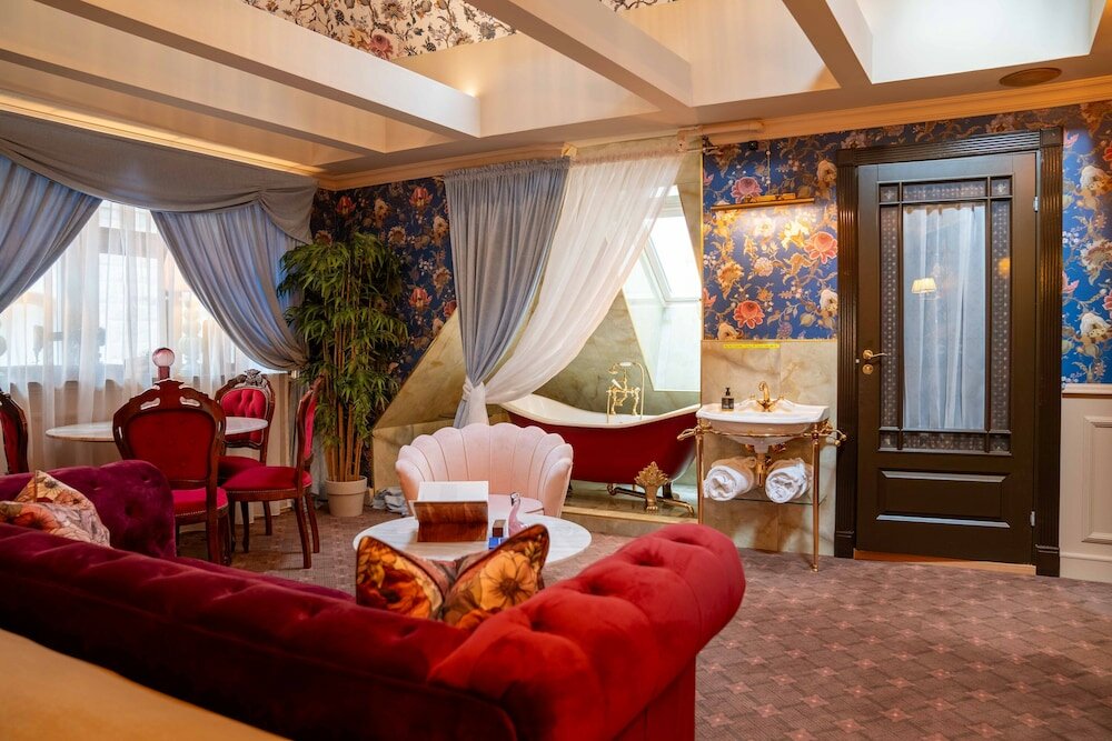 Фото Hotel Charmante