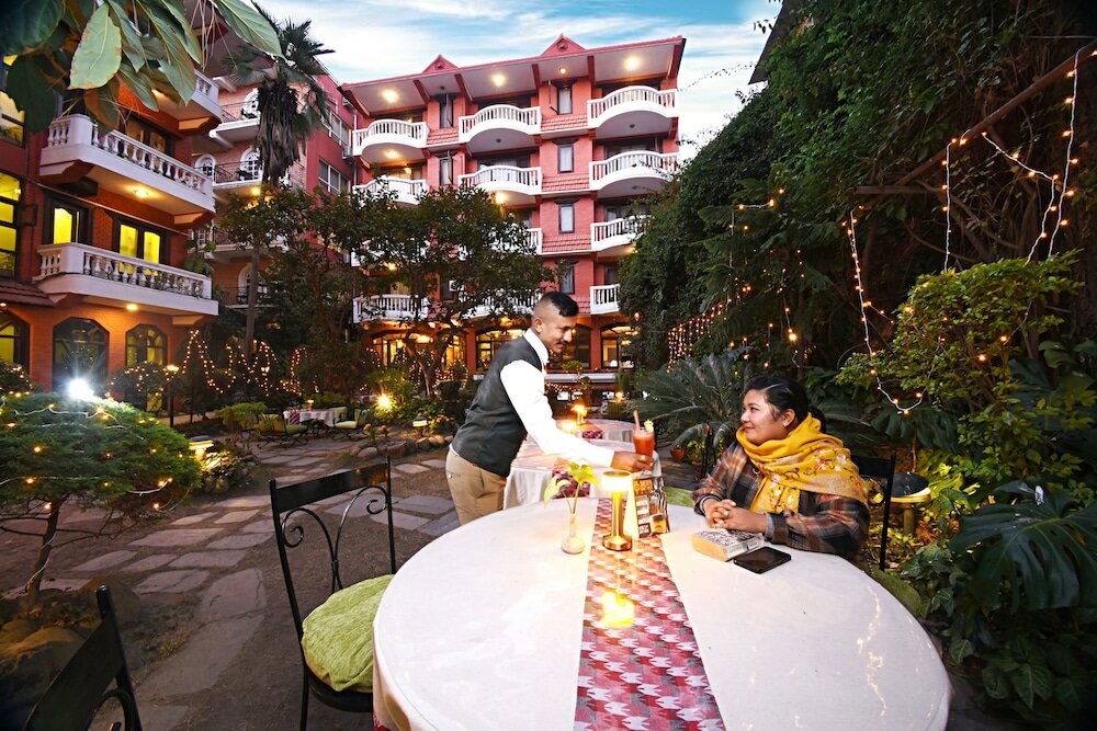 Фото Nirvana Boutique Hotel