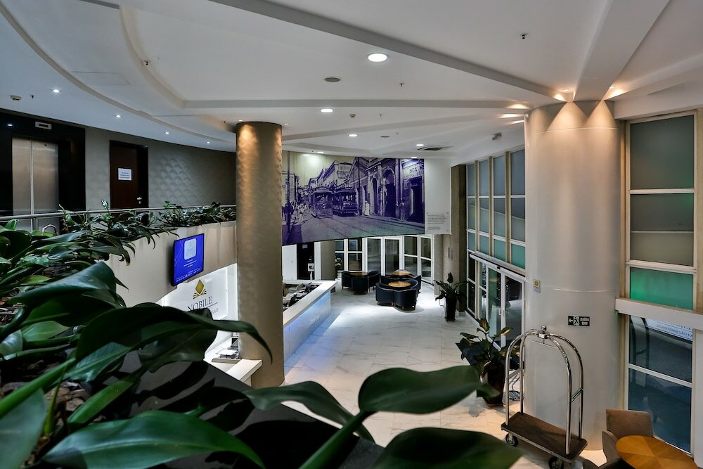 Фото Slaviero São Paulo Downtown