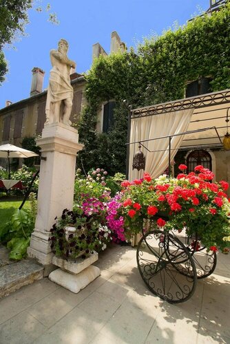 Внешний вид отеля Hotel Palazzo Abadessa в Венеции, фото 3