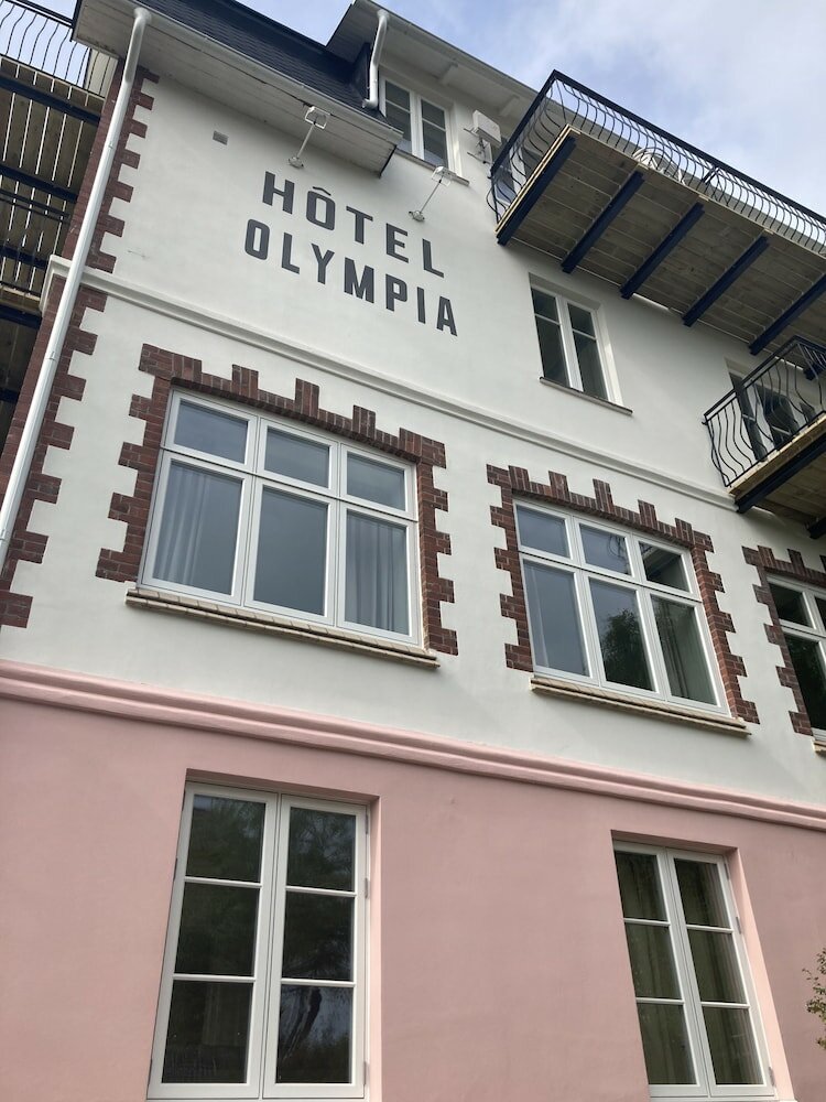 Фото Grand Hôtel Mölle
