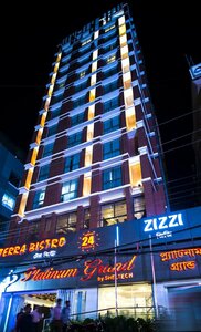 Гостиница Platinum Grand