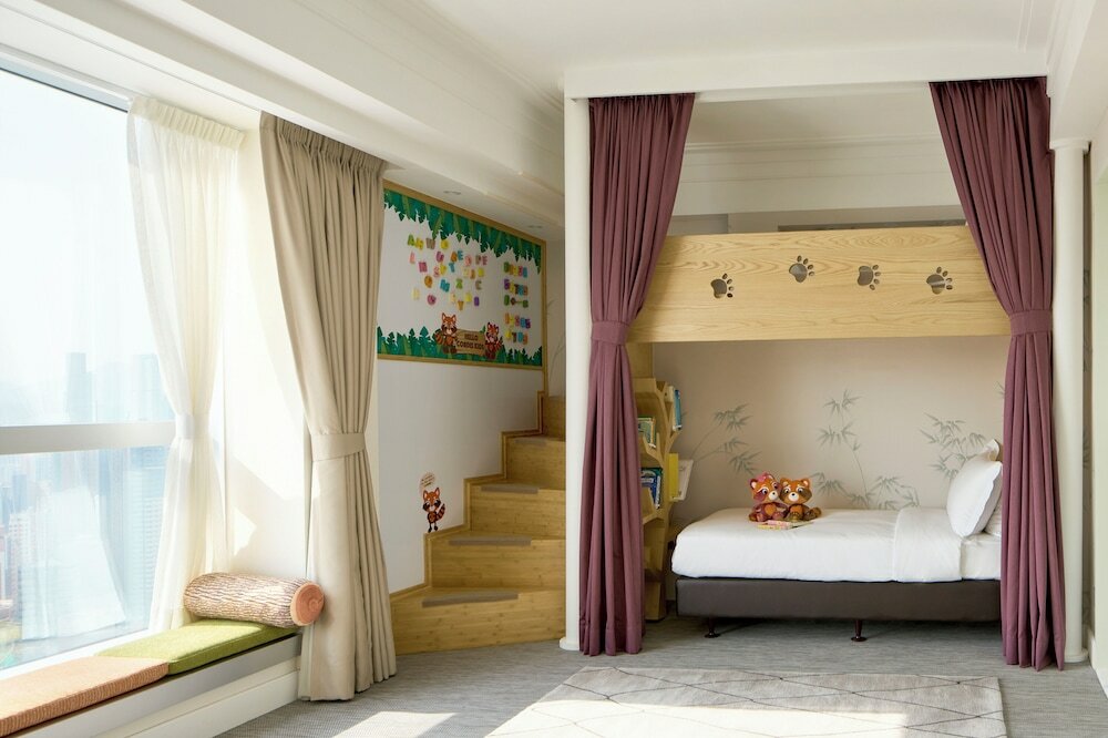 Фото Cordis Hong Kong