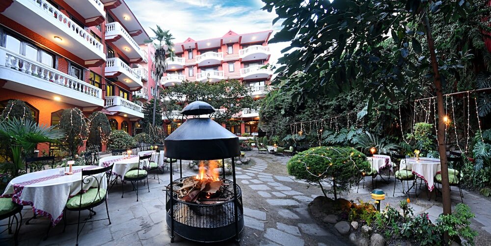 Фото Nirvana Boutique Hotel