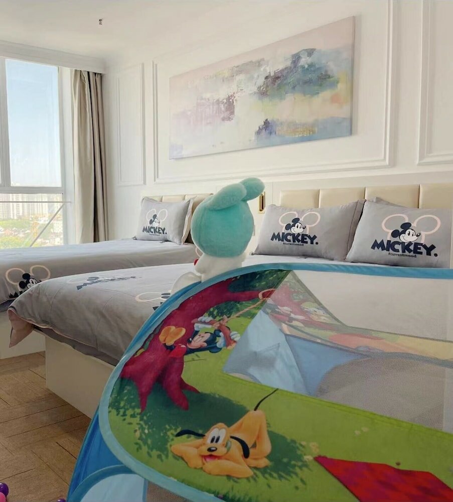 Фото Magnificent International Hotel Xintiandi People's Square