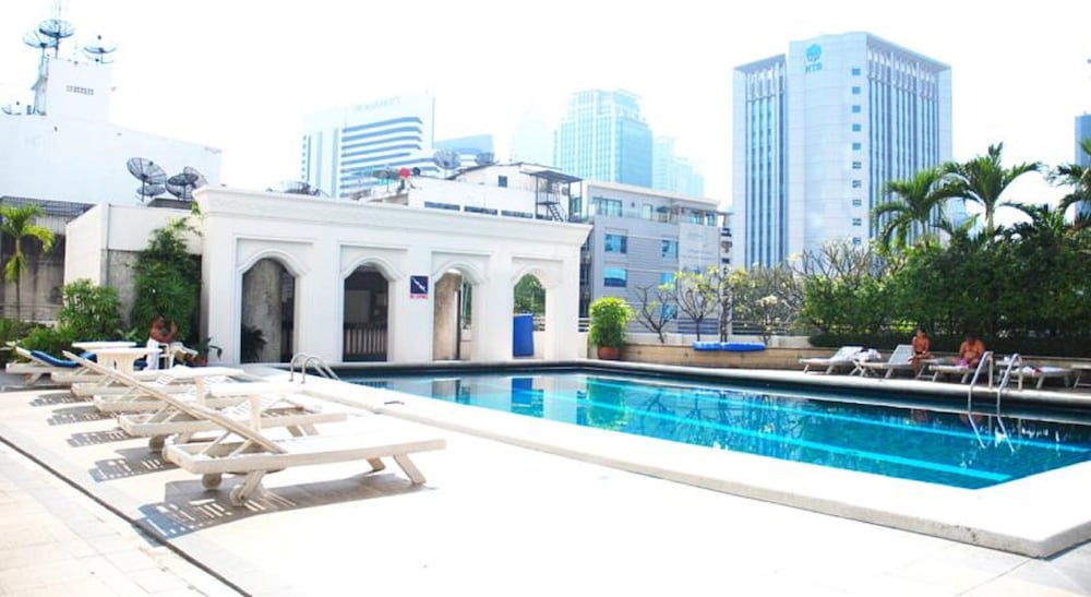 Фото Grace Hotel Bangkok