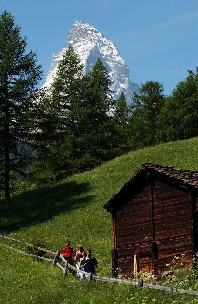 Фото Mont Cervin Palace