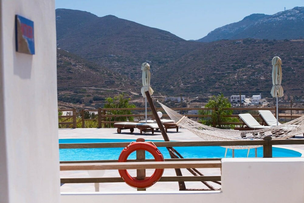 Фото Amorgion Hotel