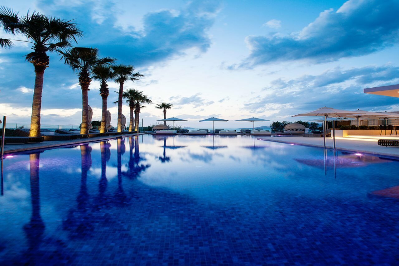 Фото Aqua Blu Boutique Hotel & SPA