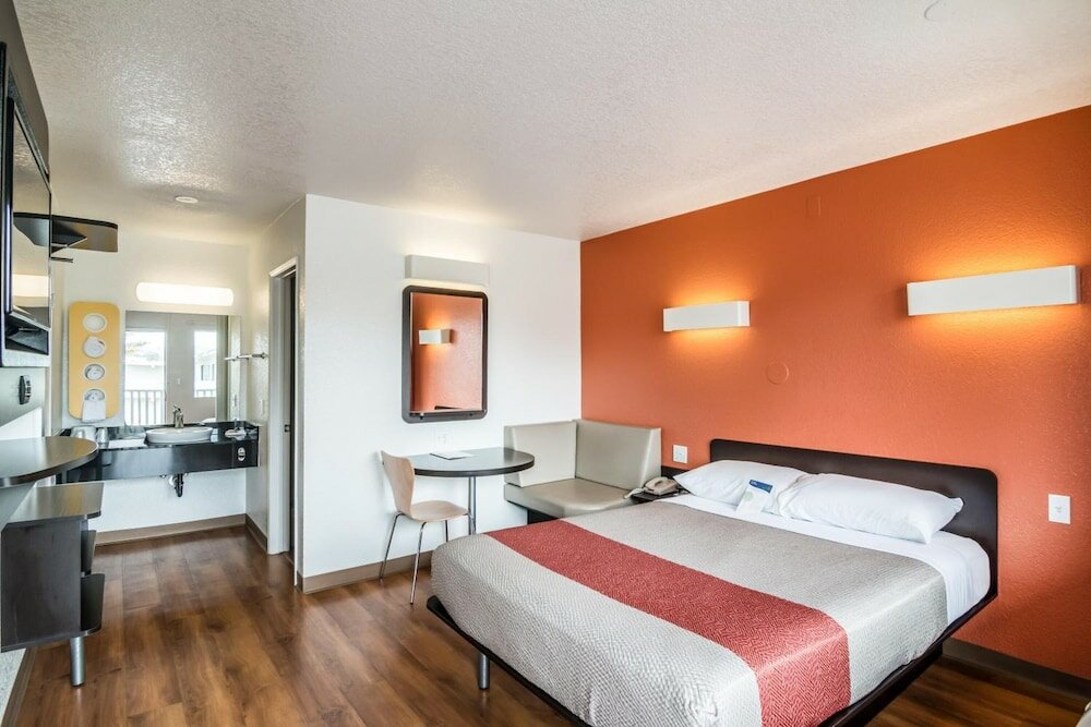 Фото Motel 6 Ventura, Ca - Beach