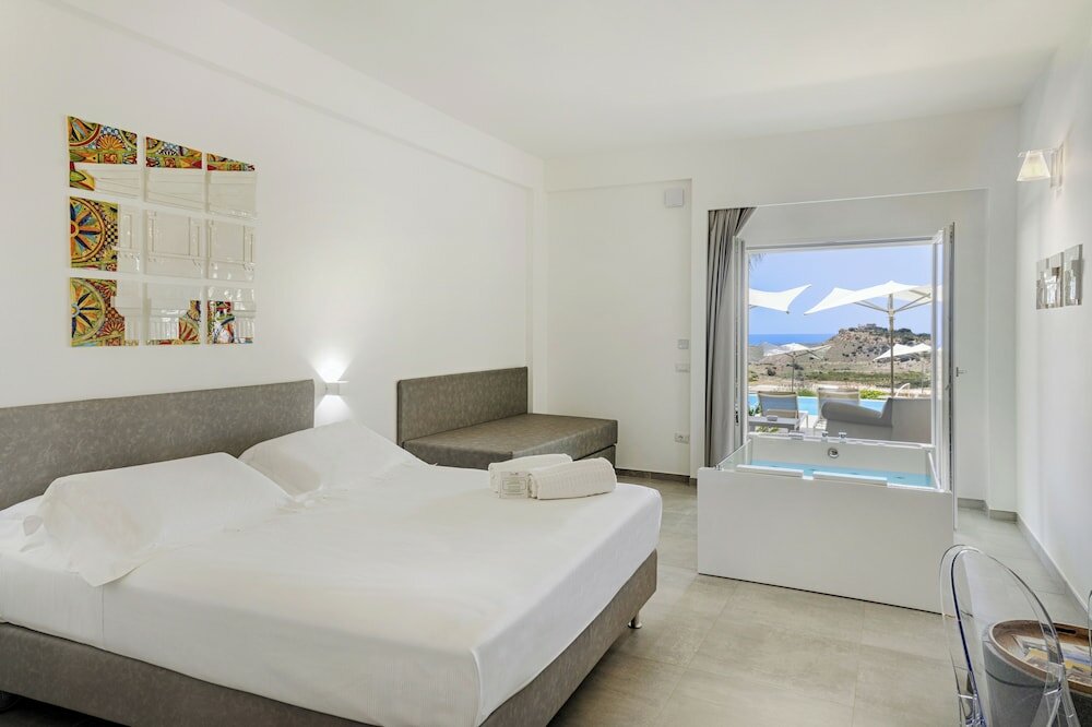 Фото Doric Eco Boutique Resort & SPA - Sicily