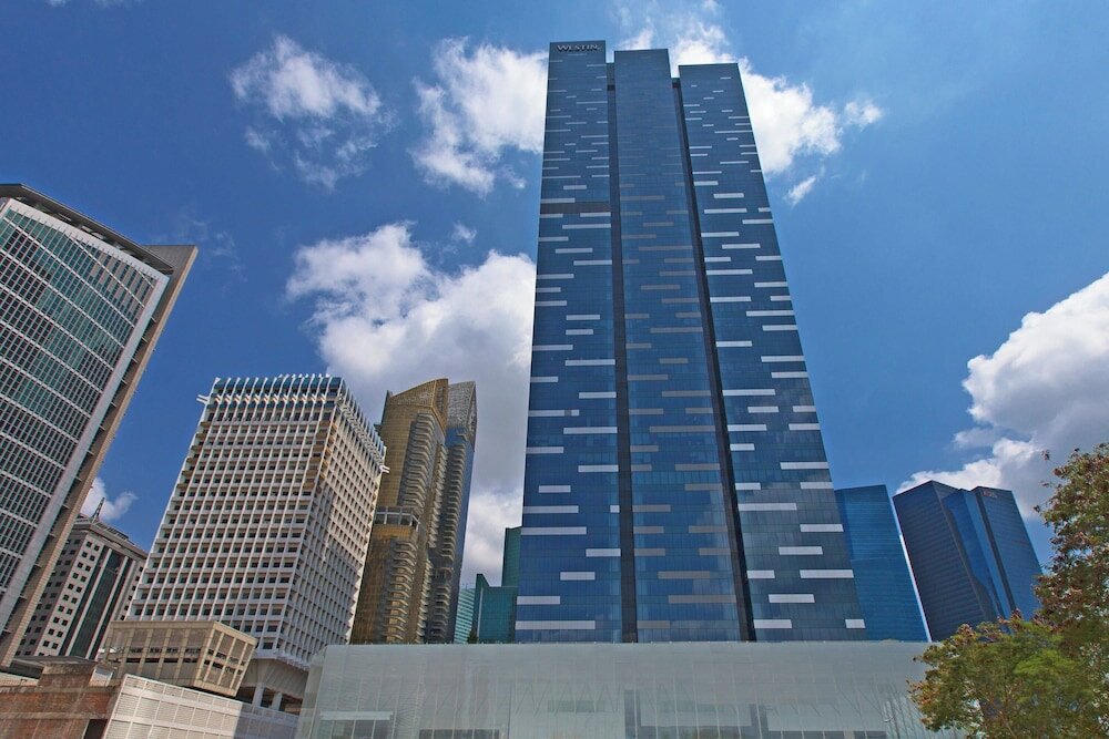 Фото The Westin Singapore