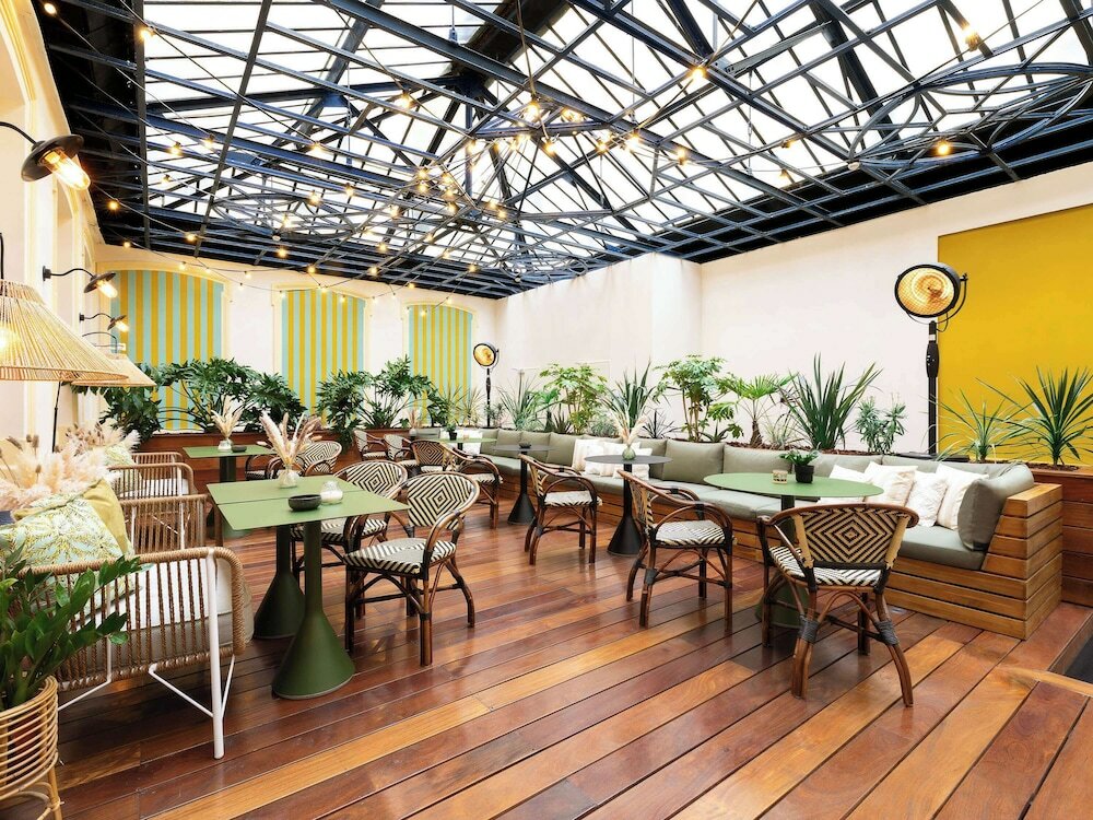 Фото Mercure Grand Hotel Metz Centre Cathédrale