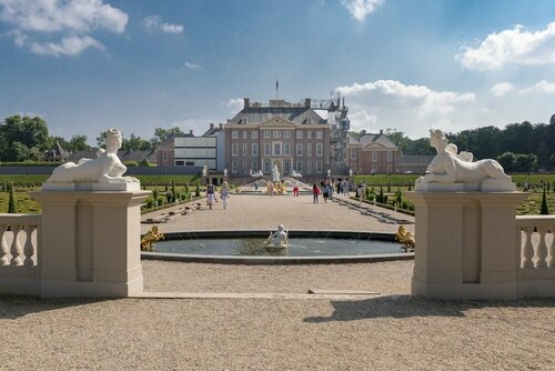 Внешний вид отеля Bilderberg Hotel De Keizerskroon в Апелдорне, фото 2