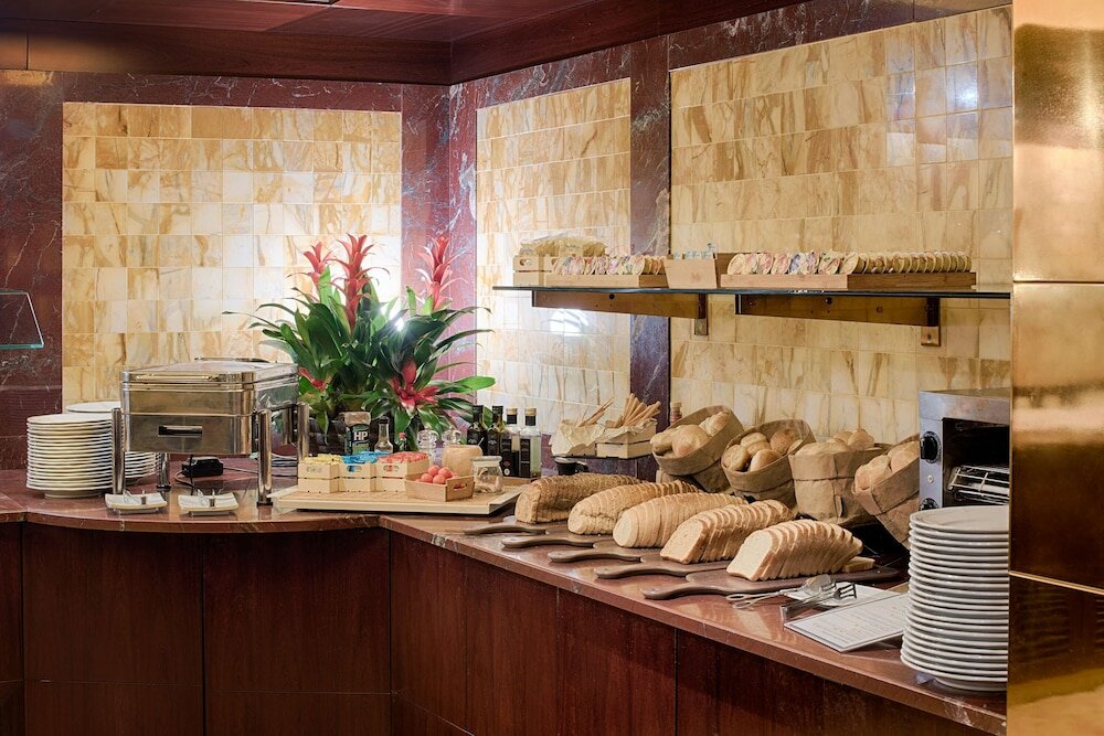 Фото Nh Roma Villa Carpegna