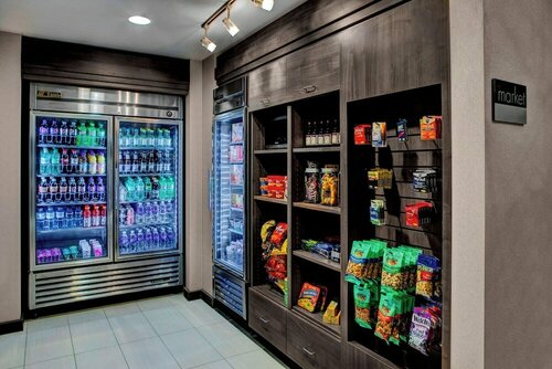 Гостиница Residence Inn by Marriott Cleveland Beachwood в Бичвуде
