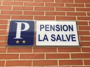 Гостиница Pensión La Salve
