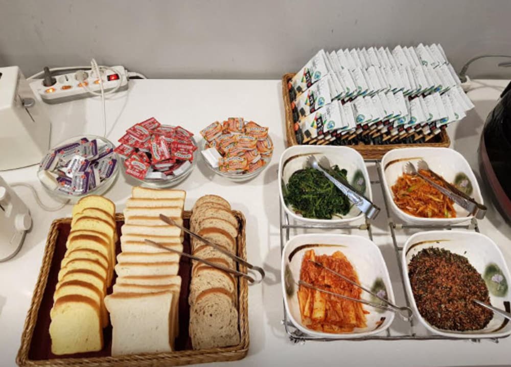 Фото Benikea Hotel Pohang