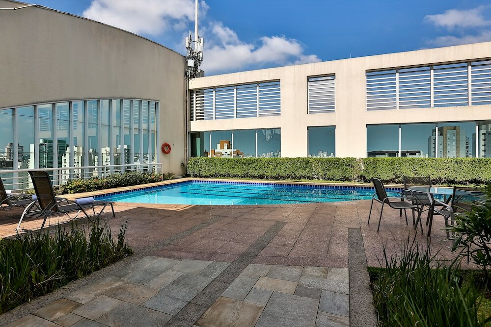 Фото Comfort Hotel Ibirapuera